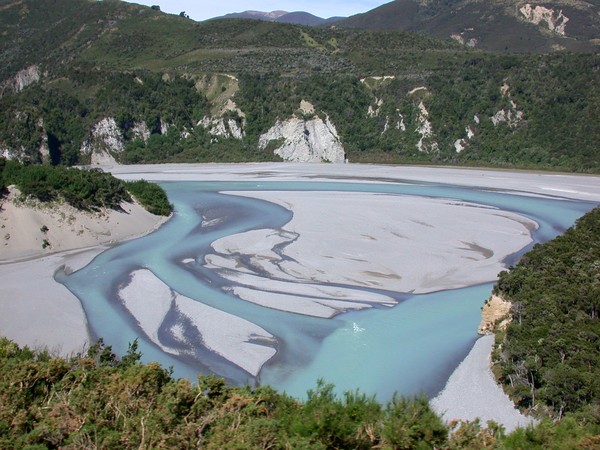 Waimakariri River